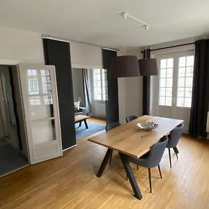 Appartement L'annexe, Saint-Malo