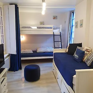 Appartement La Bertaudière, Saint-Malo
